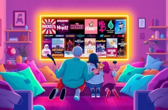 Najlepsze rodzinne filmy o hokeju