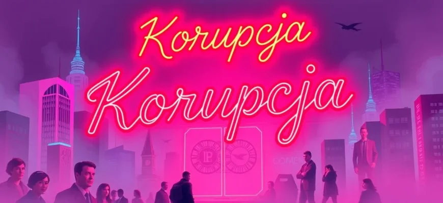 Najlepsze filmy biograficzne o korupcji