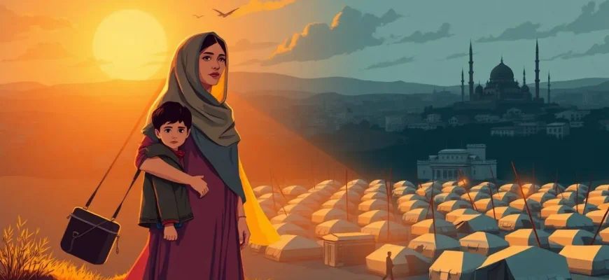 10 Filmów Melodramatycznych o Uchodźcach