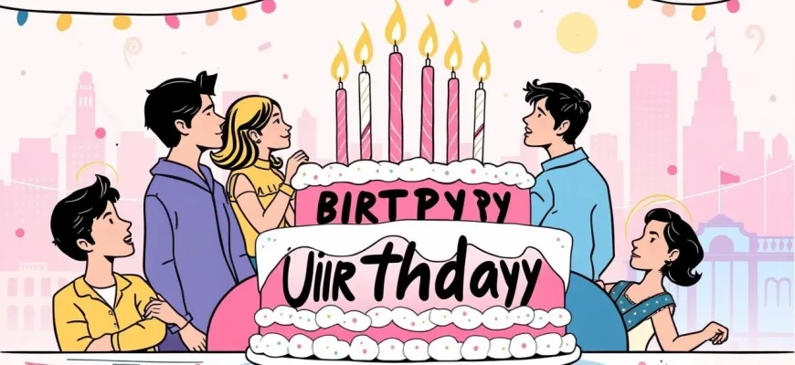 Melodramatyczne filmy o urodzinach