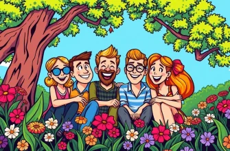 10 Komedyjnych Filmów o Wyjazdach na Łono Natury