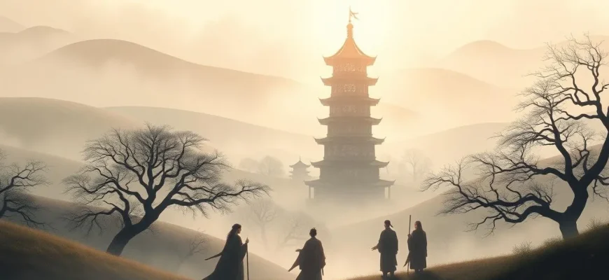 10 Filmów o Chińskiej Magii, Które Musisz Zobaczyć