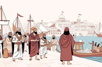 Najlepsze historyczne filmy o fenickich kupcach