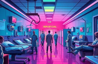 Najlepsze thrillery medyczne o szpitalach