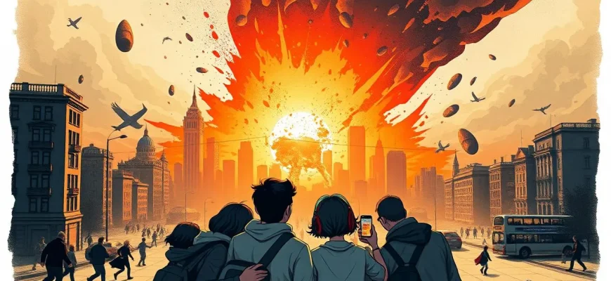 Top 10 filmów o upadku meteorytu