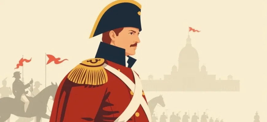 Najlepsze filmy historyczne o Napoleonie