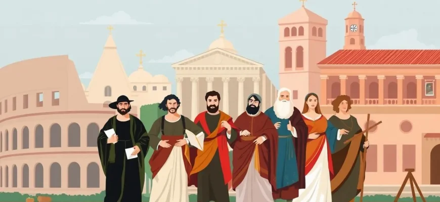 10 filmów o artystach renesansu