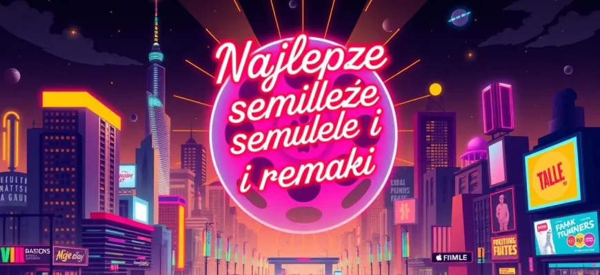 Lista najlepszych sequeli i remake'ów