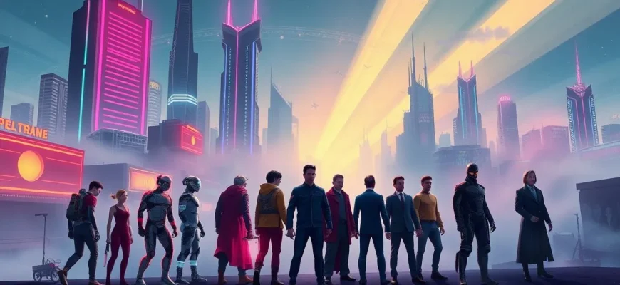 Najlepsze filmy SF o zniekształconej rzeczywistości