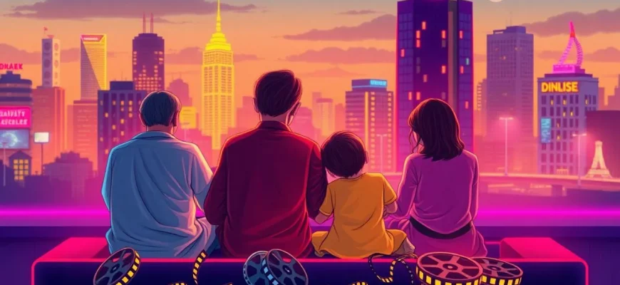 Filmy rodzinne o śmierci - 10 propozycji