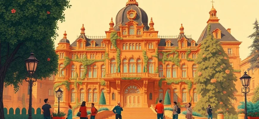 Dokumentalne filmy o nowoczesnej architekturze