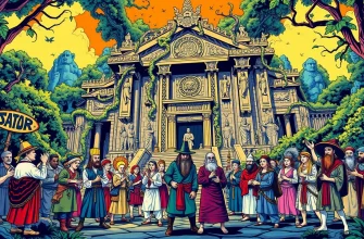 Zajmujące filmy o starożytnych kultach