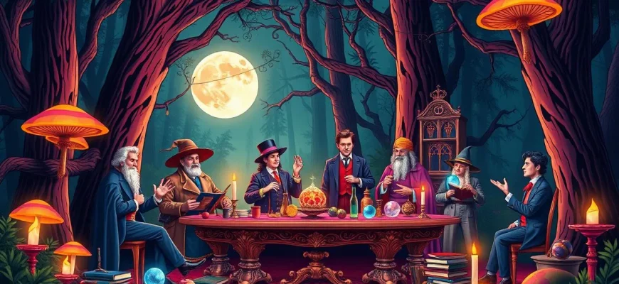 Magia na ekranie: 10 filmów biograficznych o czarodziejach i magach