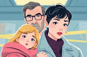 Detektywistyczne filmy o relacjach ojca i córki