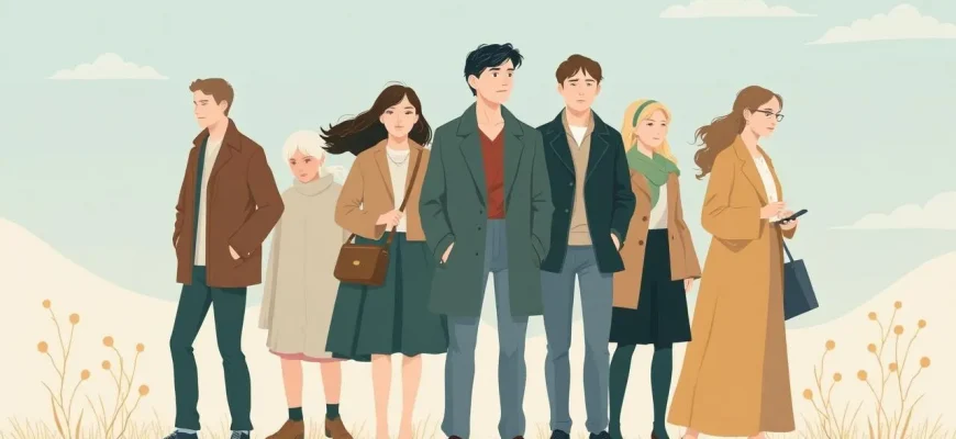 Filmy dramatyczne o nowym życiu