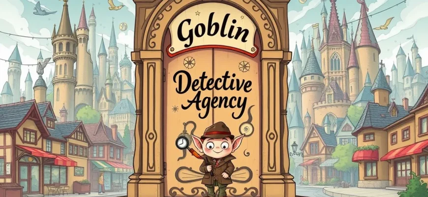 Detektywistyczne filmy o krasnoludkach