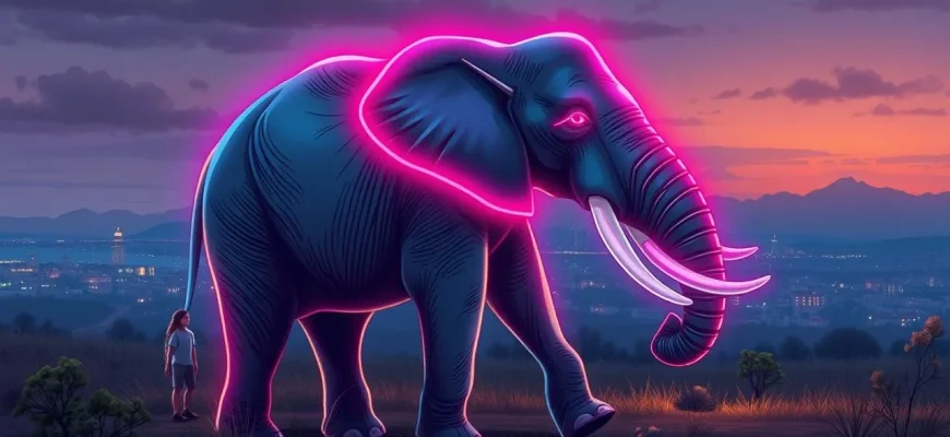 Najlepsze filmy biograficzne o słoniach