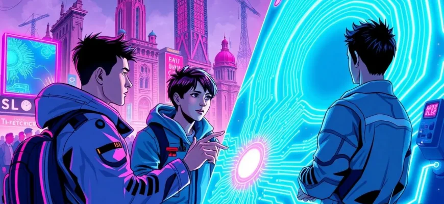 Najlepsze Filmy Sci-Fi o Elektrykach