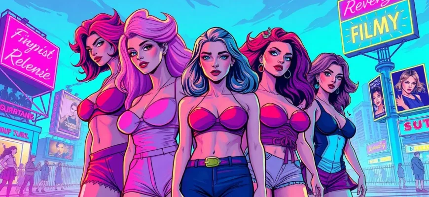 Najlepsze Filmy o Zemście Kobiet