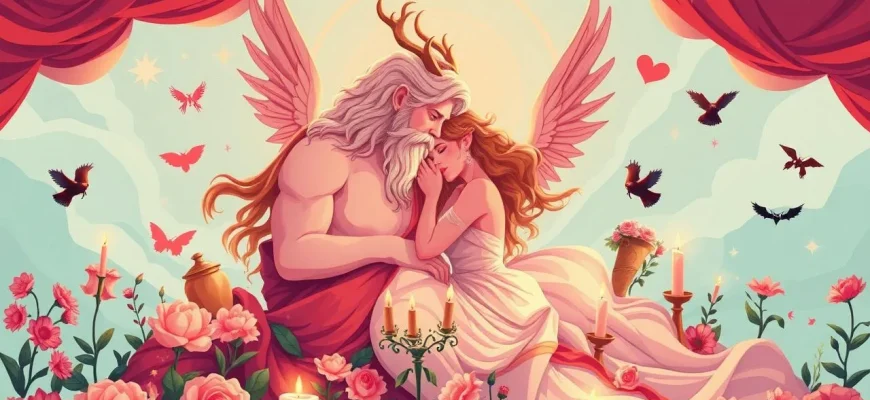 Najlepsze melodramaty o bogach