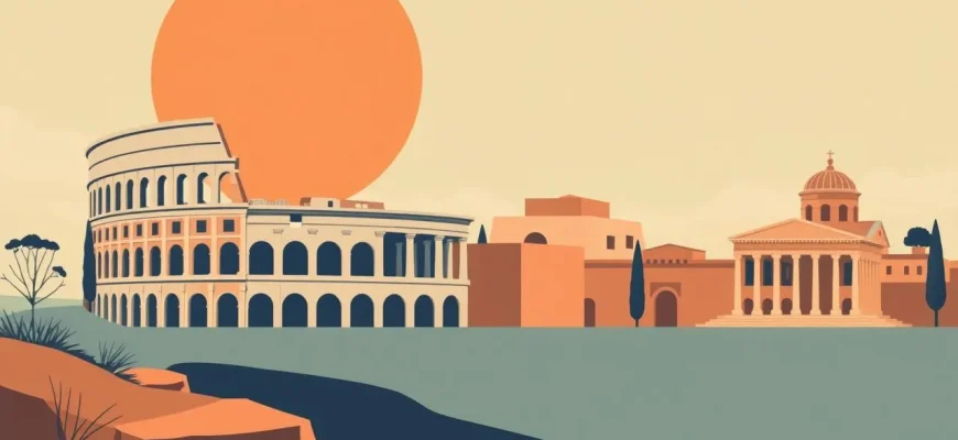 Najlepsze historyczne filmy o starożytnej Italii