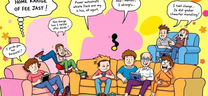 10 Komiksowych Filmów o Leniach