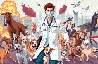 Najlepsze filmy akcji z weterynarzami w roli głównej