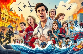 10 Przygód o Ratowaniu Życia