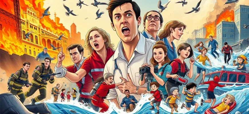 10 Przygód o Ratowaniu Życia