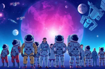 10 Filmów Biograficznych o Eksploracji Kosmosu