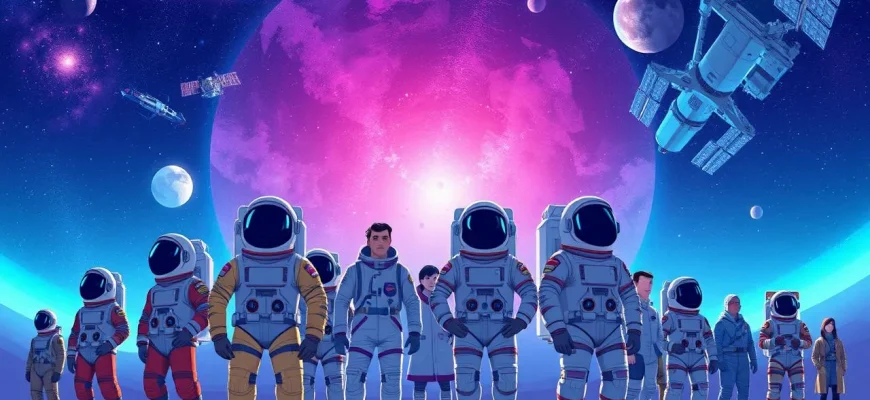 10 Filmów Biograficznych o Eksploracji Kosmosu