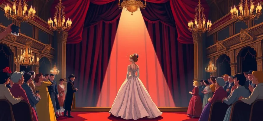 Melodramy XVIII wieku - 10 filmów