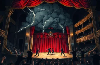 Filmy katastroficzne o teatrach