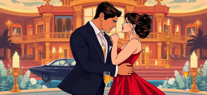 Najlepsze filmy melodramatyczne o bogatych