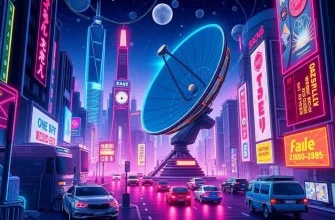 Najlepsze filmy science fiction o łączności satelitarnej