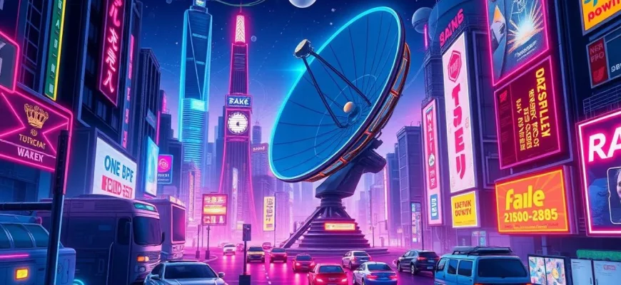 Najlepsze filmy science fiction o łączności satelitarnej