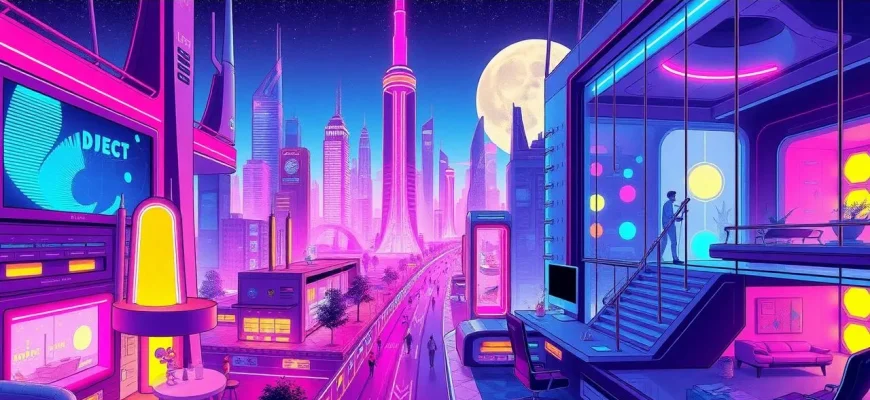 Najlepsze filmy sci-fi o wnętrzach