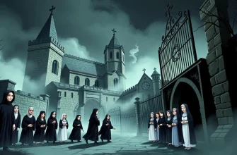 Najlepsze filmy grozy o klasztorach