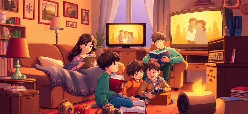 10 melodramatów o rodzinnych tradycjach