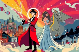 Magia i miłość: Filmy melodramatyczne o iluzjonistach