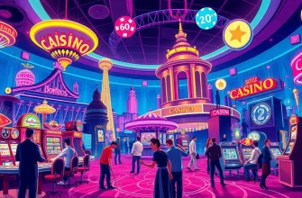 Biograficzne filmy o kasynach