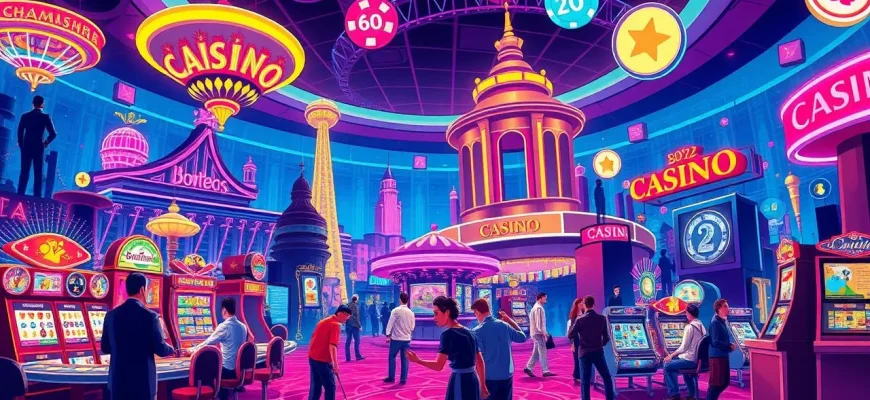 Biograficzne filmy o kasynach