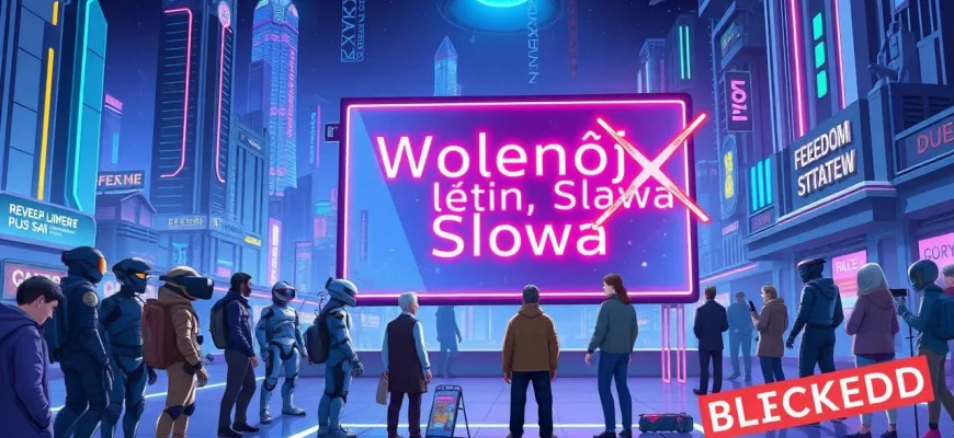 Filmy science fiction o wolności słowa
