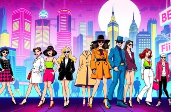 Moda na ekranie: 10 biograficznych filmów o trendach modowych