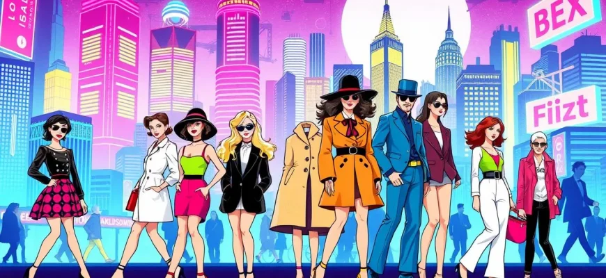 Moda na ekranie: 10 biograficznych filmów o trendach modowych