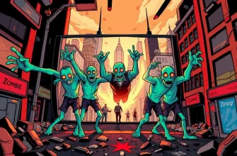 Najlepsze Filmy o Apokalipsie Zombie