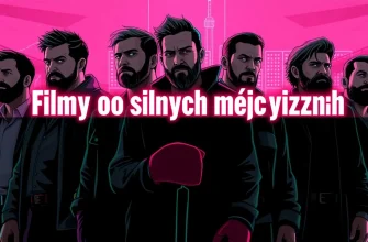 Filmy o silnych mężczyznach