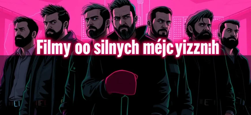 Filmy o silnych mężczyznach