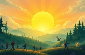 Filmy o przygodach w letnie przesilenie