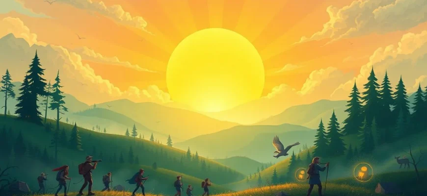 Filmy o przygodach w letnie przesilenie